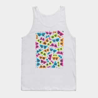 Shades Tank Top